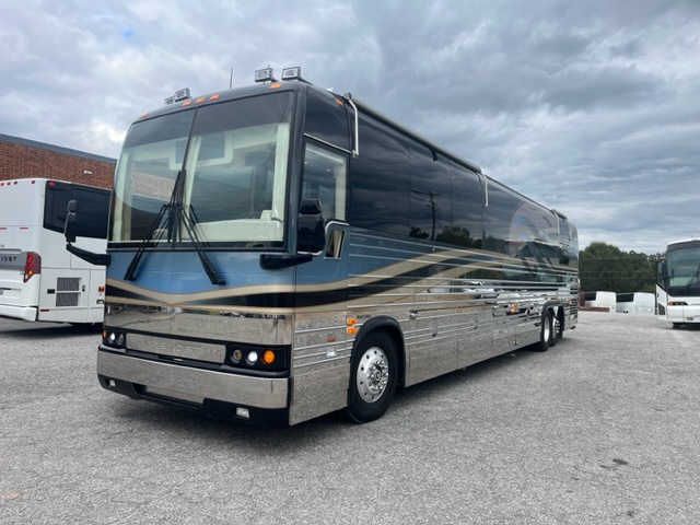 Rare 2001 Prevost Thompson Conversion