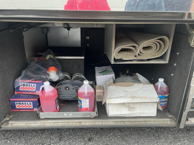 Rare 2001 Prevost Thompson Conversion - Image 11