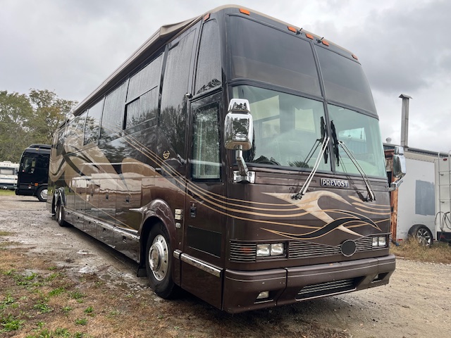 2000 Prevost Marathon Motorhome