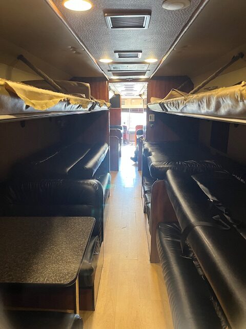 2001 Prevost XLII Team Coach - Image 16