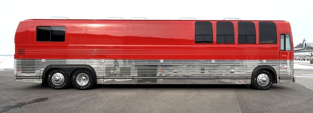 1999 Prevost XL Executive - Image 9